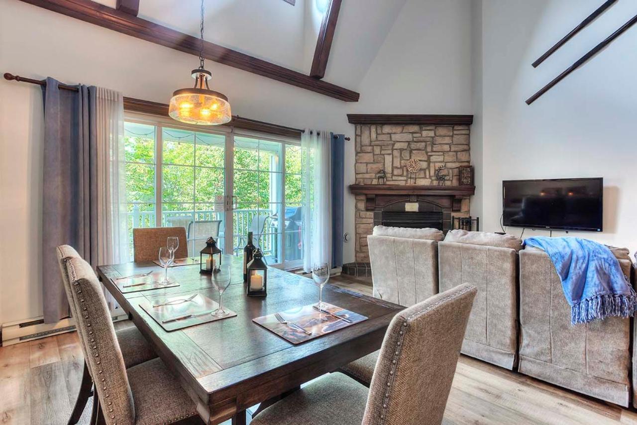Sweet Getaway Apartment Mont-Tremblant Exterior photo