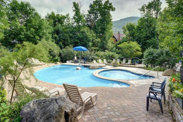 Sweet Getaway Apartment Mont-Tremblant Exterior photo