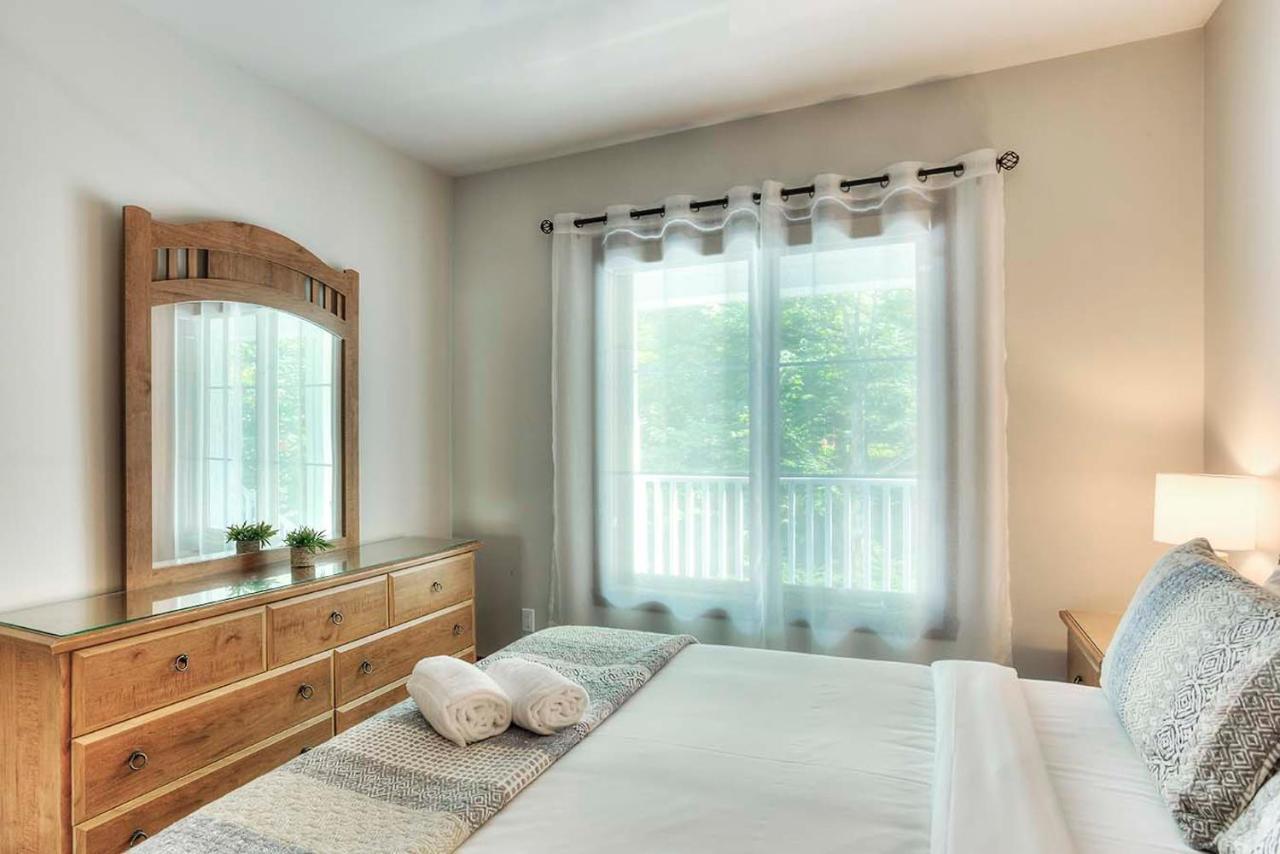 Sweet Getaway Apartment Mont-Tremblant Exterior photo