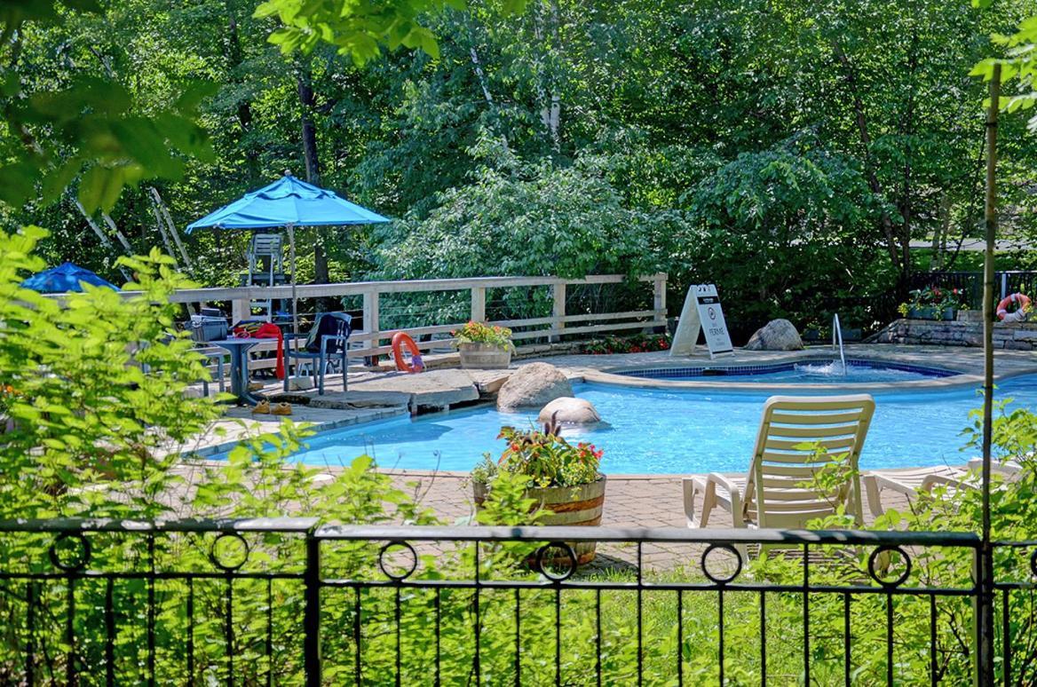 Sweet Getaway Apartment Mont-Tremblant Exterior photo