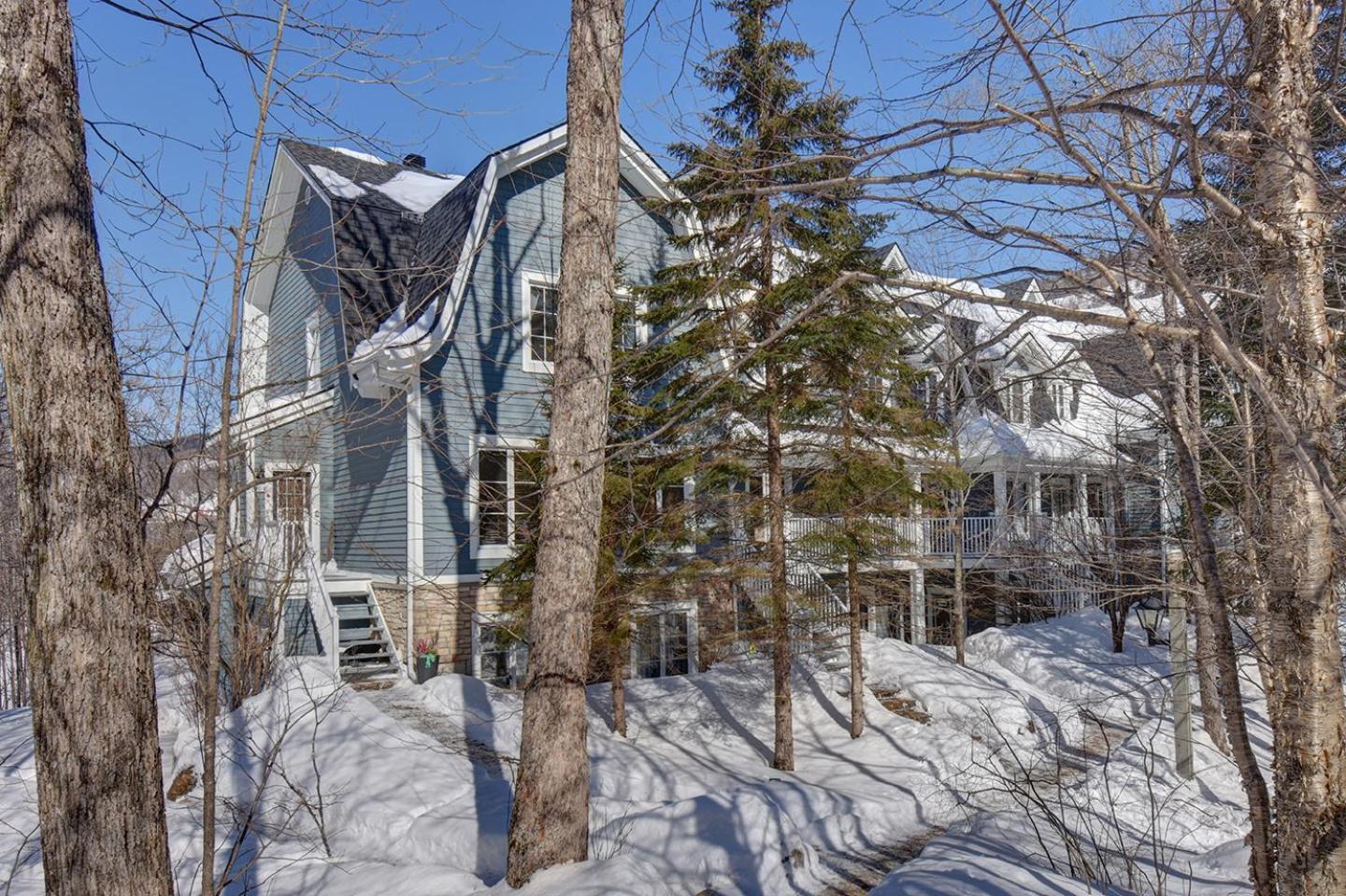 Sweet Getaway Apartment Mont-Tremblant Exterior photo